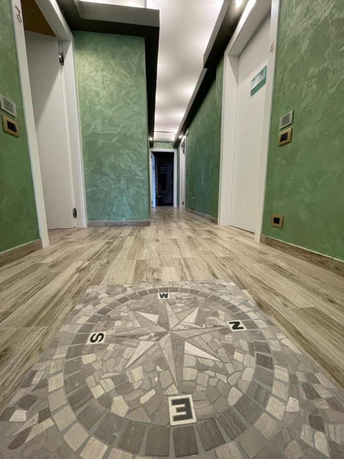 Antica Locanda Zio Cesare Феррара Экстерьер фото