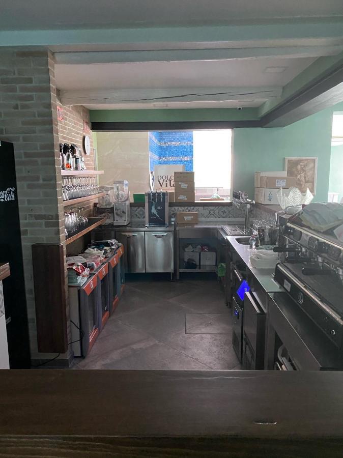 Antica Locanda Zio Cesare Феррара Экстерьер фото