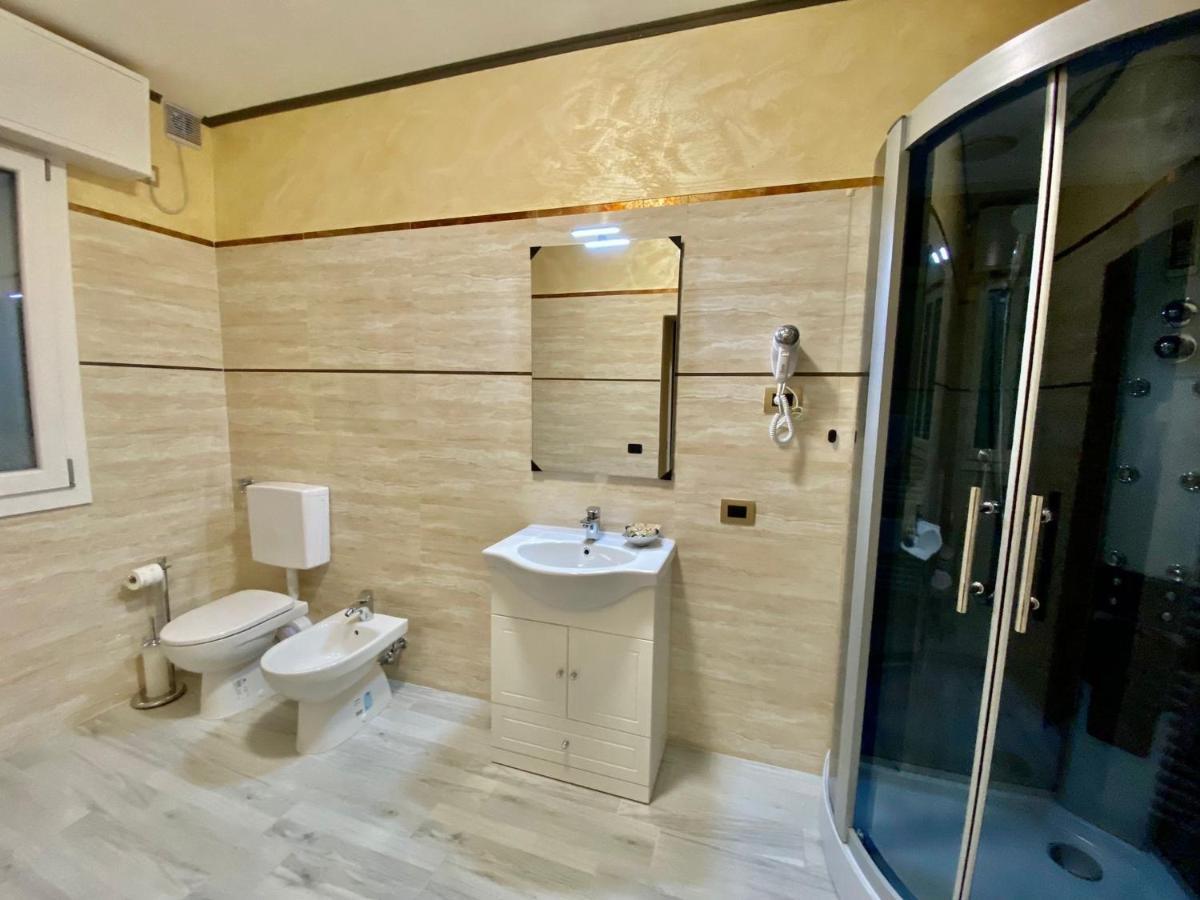Antica Locanda Zio Cesare Феррара Экстерьер фото