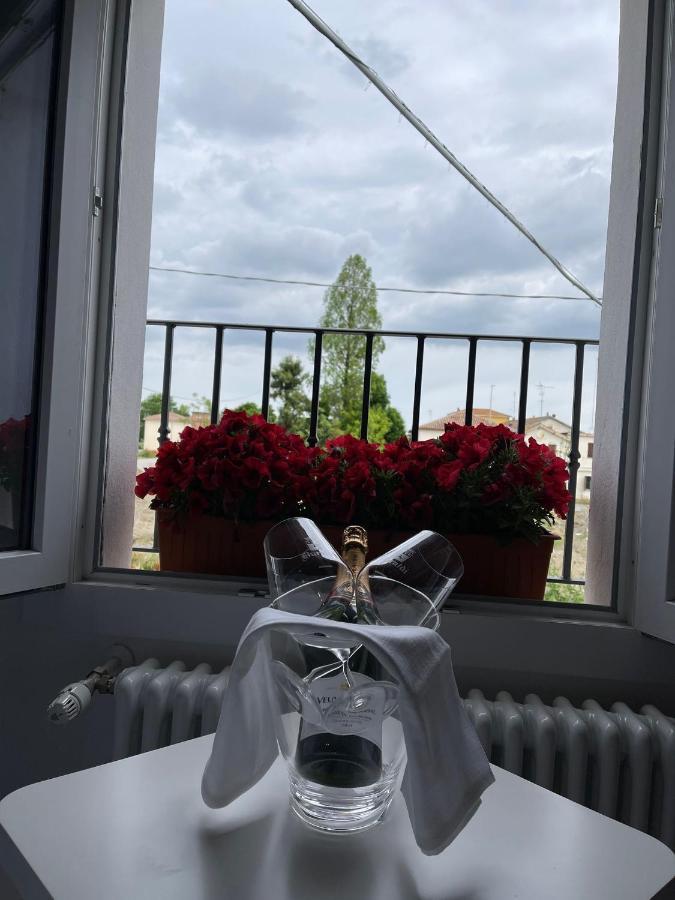 Antica Locanda Zio Cesare Феррара Экстерьер фото