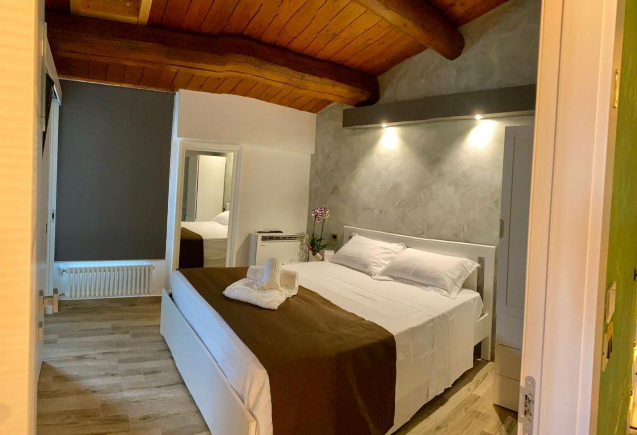 Antica Locanda Zio Cesare Феррара Экстерьер фото