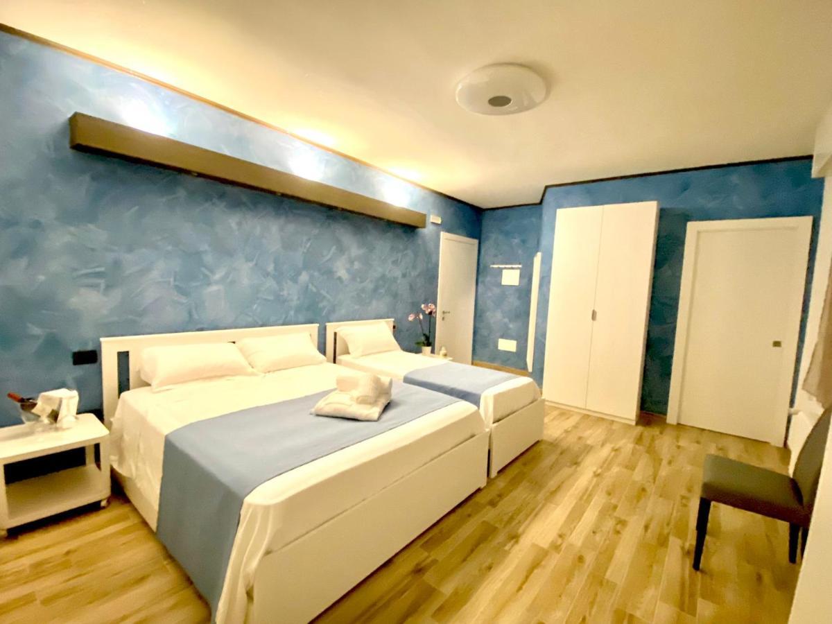 Antica Locanda Zio Cesare Феррара Экстерьер фото