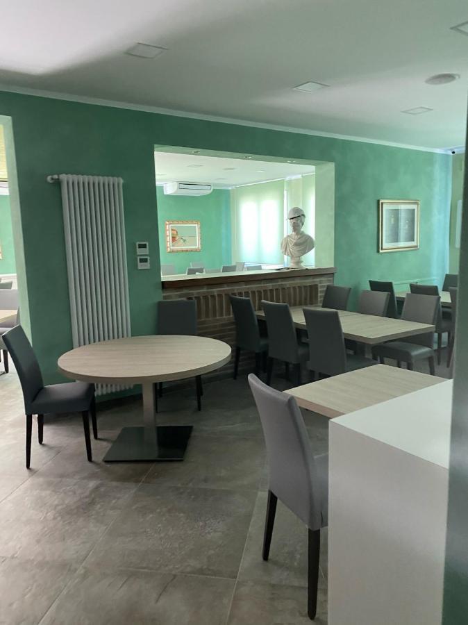 Antica Locanda Zio Cesare Феррара Экстерьер фото