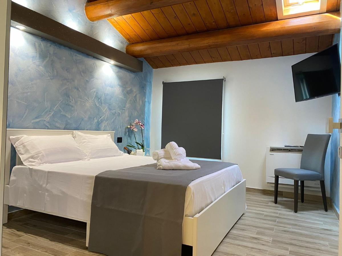 Antica Locanda Zio Cesare Феррара Экстерьер фото