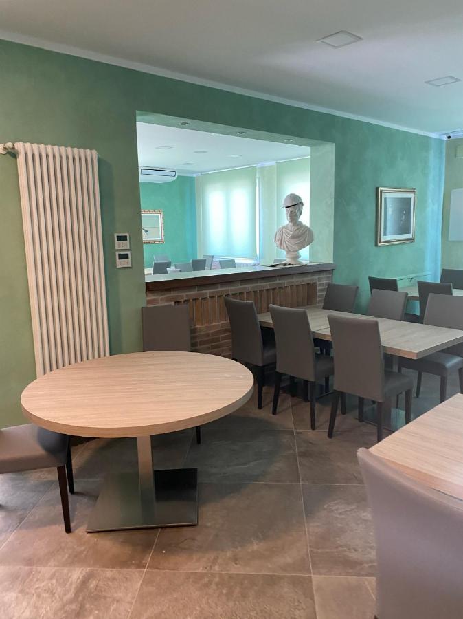 Antica Locanda Zio Cesare Феррара Экстерьер фото