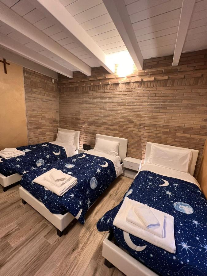 Antica Locanda Zio Cesare Феррара Экстерьер фото