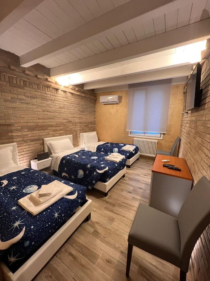 Antica Locanda Zio Cesare Феррара Экстерьер фото