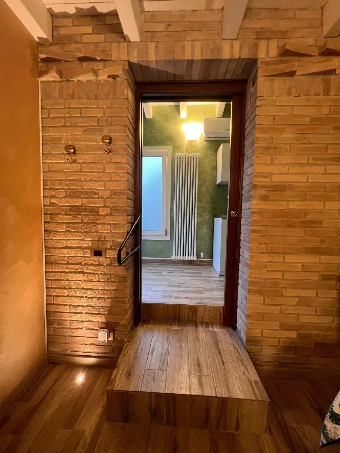 Antica Locanda Zio Cesare Феррара Экстерьер фото