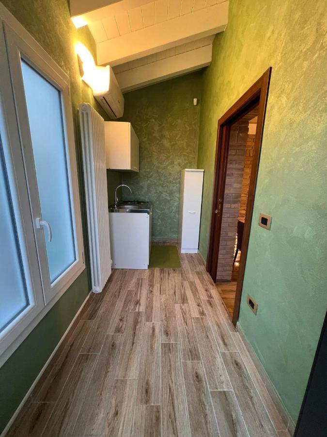 Antica Locanda Zio Cesare Феррара Экстерьер фото